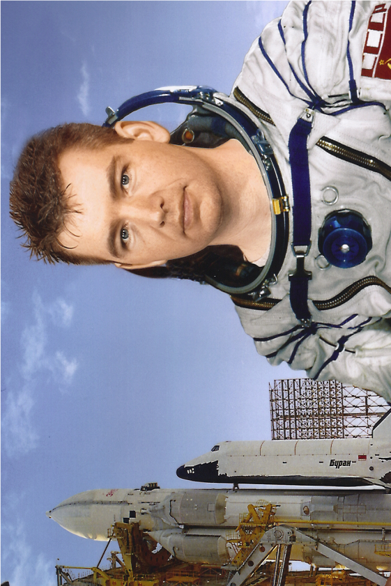 Rocket scientist Bo Folsom